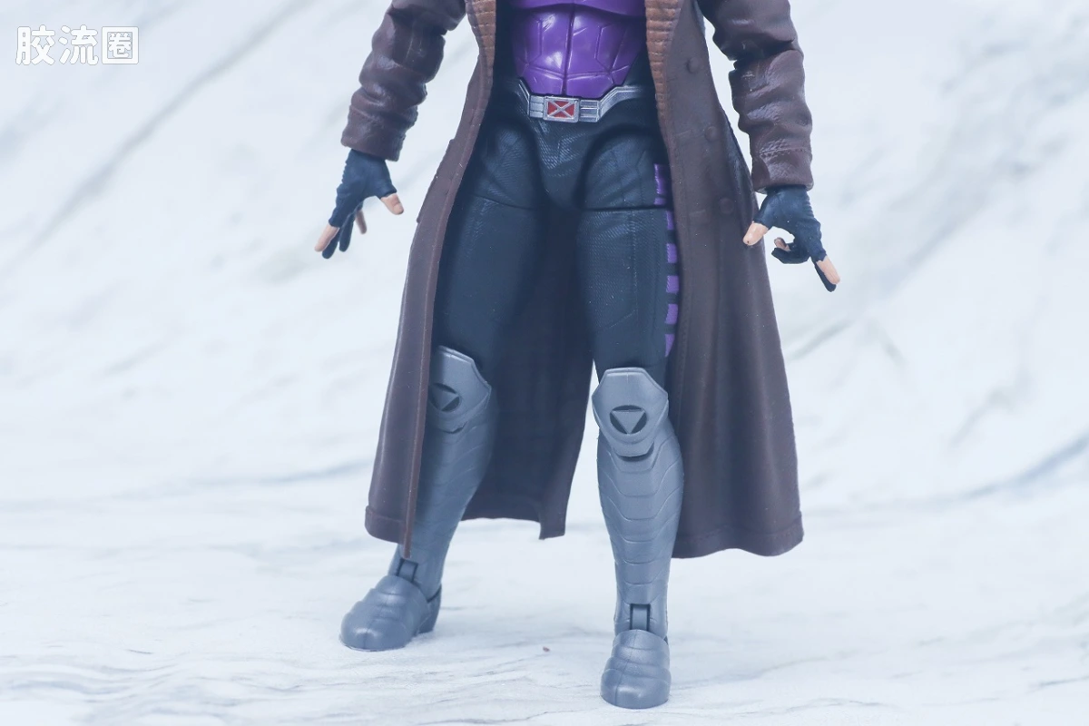 Marvel Legends/漫威传奇 可动人偶系列 复仇者联盟5：末日之战 牌皇 - 图片
